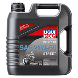 LIQUI MOLY OIL 4T HD SYNTHETIC SPORT STREET (20102) - DRIVEN Canada's Powersports 410042020102820102
