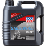 LIQUI MOLY OIL 4T HD SYNTHETIC SPORT STREET (20102) - DRIVEN Canada's Powersports 410042020102820102