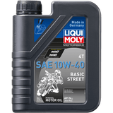 LIQUI MOLY OIL 4T MINERAL BASIC STREET (20190) - DRIVEN Canada's Powersports 410042020191220190