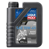 LIQUI MOLY OIL 4T MINERAL BASIC STREET (20190) - DRIVEN Canada's Powersports 410042020191220190
