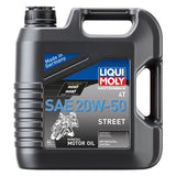 LIQUI MOLY OIL 4T MINERAL STREET (20064) - DRIVEN Canada's Powersports 410042020064920064