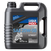 LIQUI MOLY OIL 4T MINERAL STREET (20064) - DRIVEN Canada's Powersports 410042020064920064