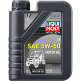 LIQUI MOLY OIL 4T MOTOROIL SYNTHETIC ATV (20212) - DRIVEN Canada's Powersports 410042020212420212