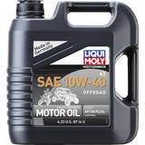 LIQUI MOLY OIL 4T SYNTHETIC OFFROAD (20084) - DRIVEN Canada's Powersports 410042020084720084