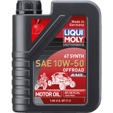 LIQUI MOLY OIL 4T SYNTHETIC OFFROAD RACE (20078) - DRIVEN Canada's Powersports 410042020079320078
