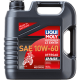 LIQUI MOLY OIL 4T SYNTHETIC OFFROAD RACE (20188) - DRIVEN Canada's Powersports 410042020188220188