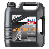 LIQUI MOLY OIL 4T SYNTHETIC OFFROAD (20084) - DRIVEN Canada's Powersports 410042020084720084