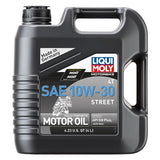LIQUI MOLY OIL 4T SYNTHETIC STREET (20420) - DRIVEN Canada's Powersports 410042020420320420