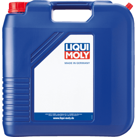 LIQUI MOLY OIL 4T SYNTHETIC STREET RACE (20305) - DRIVEN Canada's Powersports 410042020305320305