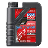 LIQUI MOLY OIL 4T SYNTHETIC STREET RACE (20066) - DRIVEN Canada's Powersports 410042020067020066