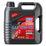 LIQUI MOLY OIL 4T SYNTHETIC STREET RACE (20068) - DRIVEN Canada's Powersports 410042020068720068