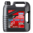 LIQUI MOLY OIL 4T SYNTHETIC STREET RACE (20072) - DRIVEN Canada's Powersports 410042020072420072