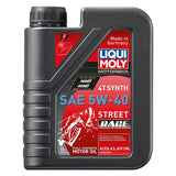LIQUI MOLY OIL 4T SYNTHETIC STREET RACE (20074) - DRIVEN Canada's Powersports 410042020075520074