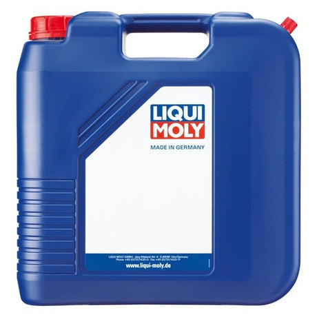 LIQUI MOLY OIL 4T SYNTHETIC STREET RACE (20304) - DRIVEN Canada's Powersports 410042020304620304