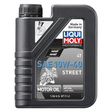 LIQUI MOLY OIL 4T SYNTHETIC STREET (20054) - DRIVEN Canada's Powersports 410042020055720054
