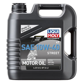 LIQUI MOLY OIL 4T SYNTHETIC STREET (20056) - DRIVEN Canada's Powersports 410042020056420056