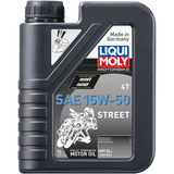 LIQUI MOLY OIL 4T SYNTHETIC STREET (20058) - DRIVEN Canada's Powersports 410042020059520058