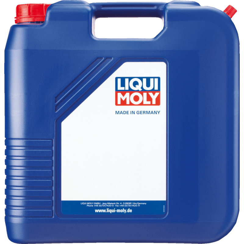 LIQUI MOLY OIL 4T SYNTHETIC STREET (20302) - DRIVEN Canada's Powersports 410042020302220302