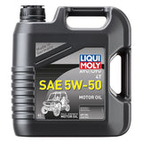 LIQUI MOLY OIL ATV/UTV 4T 5W50 4L (20214) - DRIVEN Canada's Powersports 410042020214820214