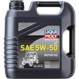 LIQUI MOLY OIL ATV/UTV 4T 5W50 4L (20214) - DRIVEN Canada's Powersports 410042020214820214