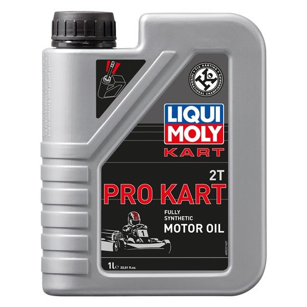 LIQUI MOLY OIL PRO KART (20170) - DRIVEN Canada's Powersports 410042020170720170