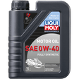 LIQUI MOLY OIL SNOWMOBIL MOTOROIL SYNTHETIC (20148) - DRIVEN Canada's Powersports 410042020149320148