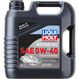 LIQUI MOLY OIL SNOWMOBIL MOTOROIL SYNTHETIC (20150) - DRIVEN Canada's Powersports 410042020150920150