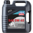 LIQUI MOLY OIL SYNTHETIC SNOWBIKE (20358) - DRIVEN Canada's Powersports 410042020358920358