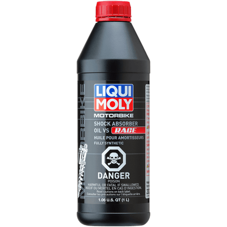 LIQUI MOLY SHOCK ABSORBER OIL (20290) - DRIVEN Canada's Powersports 410042020291920290