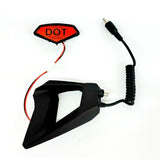 LJE BLIZZARD BUSTER LIGHT FOR MISSION HELMET - DRIVEN Canada's Powersports 779422454509BBM - 001 - 00