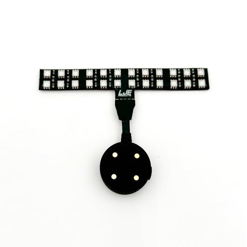 LJE BLIZZARD BUSTER LIGHT FOR OXYGEN HELMET (BBX - 001 - 01) - DRIVEN Canada's Powersports 779422454615BBX - 001 - 01