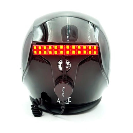 LJE BLIZZARD BUSTER LIGHT FOR OXYGEN HELMET (BBX - 001 - 01) - DRIVEN Canada's Powersports 779422454615BBX - 001 - 01