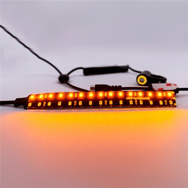 LJE SAFETY LIGHT TRAIL COURTESY (LJE - TCL - SNO - 10) - DRIVEN Canada's Powersports 779422454684LJE - TCL - SNO - 10