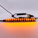 LJE SAFETY LIGHT TRAIL COURTESY (LJE - TCL - SNO - 10) - DRIVEN Canada's Powersports 779422454684LJE - TCL - SNO - 10