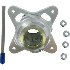 LONE STAR RACING/TECH 5 IND. ANTI - FADE LOCKNUT & HUB TRX400EX 99 - 08 (25 - 161) - DRIVEN Canada's Powersports 25 - 161