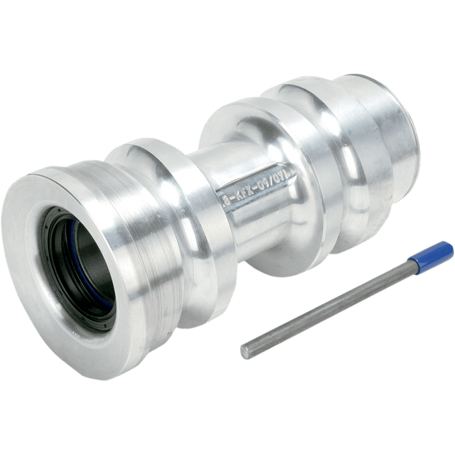 LONE STAR RACING/TECH 5 IND. BILLET BEARING HOUSING KFX450R 08 (11 - 551) - DRIVEN Canada's Powersports 11 - 551