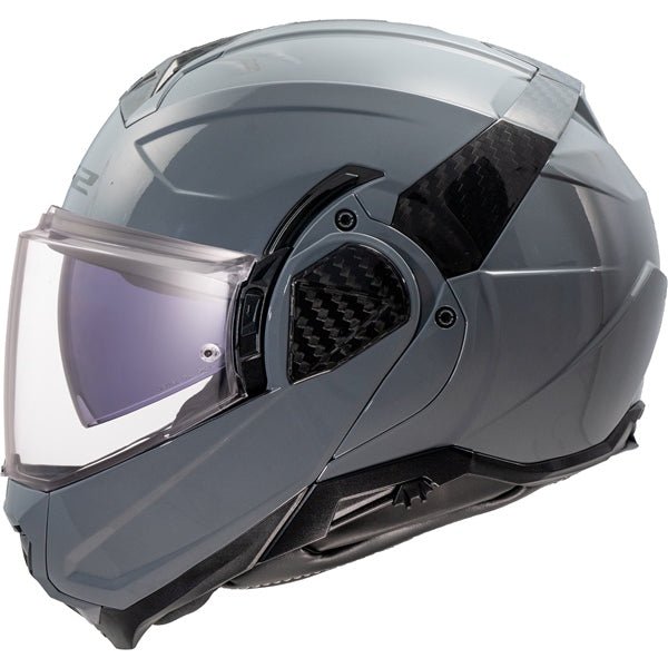 LS2 ADVANT II MODULAR HELMET - DRIVEN Canada's Powersports 882834058156569101006XS