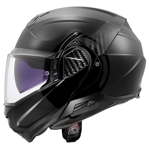 LS2 ADVANT II MODULAR HELMET - DRIVEN Canada's Powersports 694214178049569101012XS