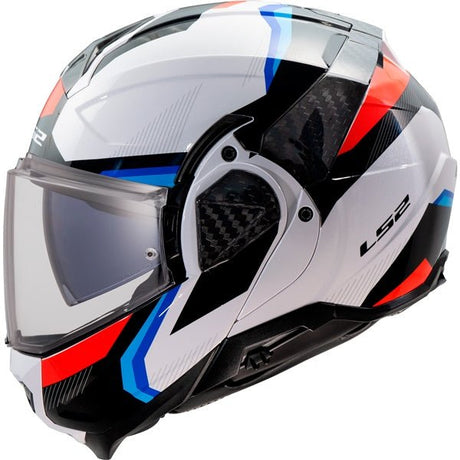 LS2 ADVANT II MODULAR HELMET - DRIVEN Canada's Powersports 694214177988569102102XS