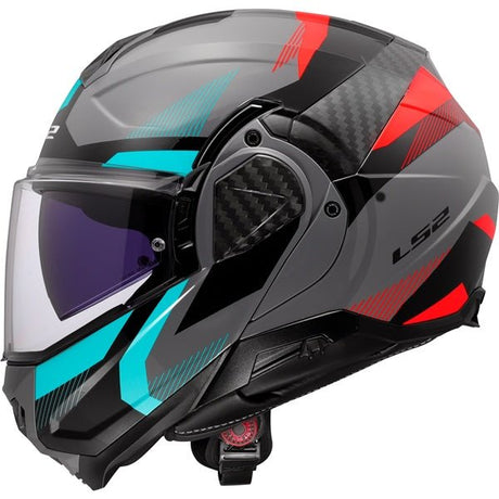 LS2 ADVANT II MODULAR HELMET - DRIVEN Canada's Powersports 694214177995569102106XS