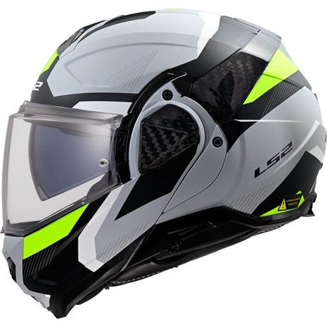 LS2 ADVANT II MODULAR HELMET - DRIVEN Canada's Powersports 694214178009569102167XS