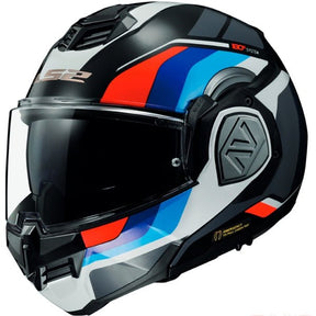 LS2 ADVANT MODULAR HELMET - DRIVEN Canada's Powersports 9999999989906 - 1101