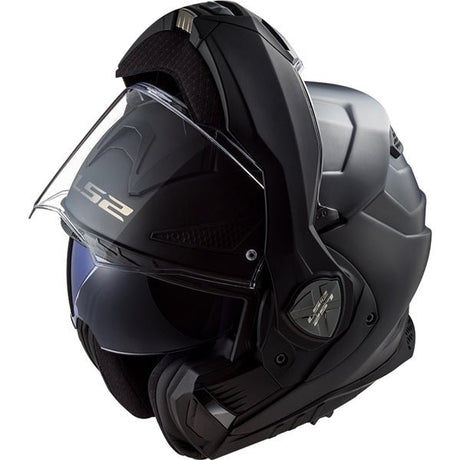 LS2 ADVANT X MODULAR HELMET - DRIVEN Canada's Powersports 9999999989901 - 1011