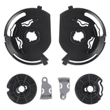 LS2 BASE PLATE VERSO (03 - 180) - DRIVEN Canada's Powersports 693443280514503 - 180