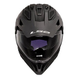 LS2 BLAZE II OFF - ROAD HELMET - DRIVEN Canada's Powersports 6942141716010702 - 1011