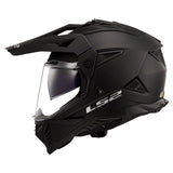 LS2 BLAZE II OFF - ROAD HELMET - DRIVEN Canada's Powersports 6942141716010702 - 1011