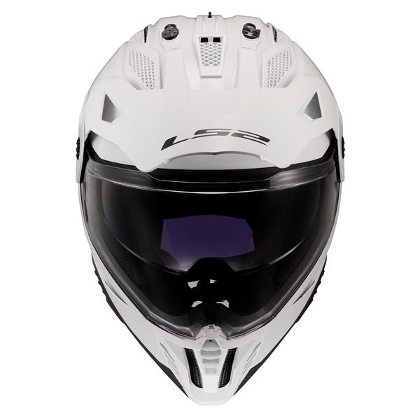 LS2 BLAZE II OFF - ROAD HELMET - DRIVEN Canada's Powersports 6942141716089702 - 1021