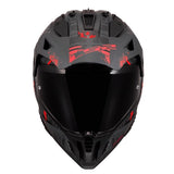 LS2 BLAZE II OFF - ROAD HELMET - DRIVEN Canada's Powersports 6942141715129702 - 1111