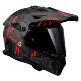 LS2 BLAZE II OFF - ROAD HELMET - DRIVEN Canada's Powersports 6942141715129702 - 1111