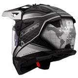 LS2 BLAZE II OFF - ROAD HELMET - DRIVEN Canada's Powersports 6942141715051702 - 1131